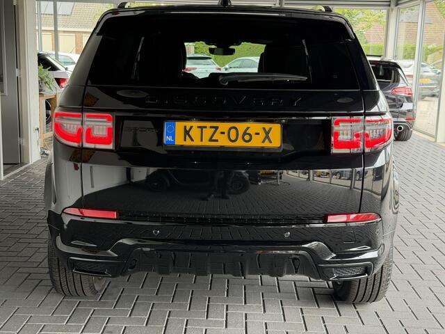Land Rover DISCOVERY SPORT 1.5 P270e PHEV Dynamic SE Panorama dak / Winterpakket / Elektrische trekhaak / Lederen bekleding /