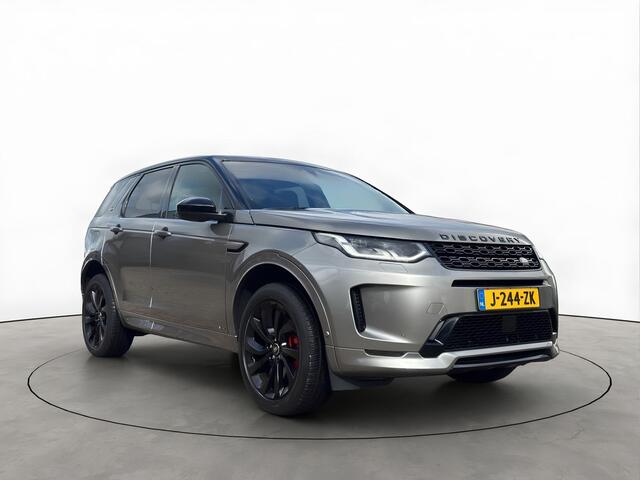 Land Rover DISCOVERY SPORT P300e 309PK R-Dynamic HSE Pano Head-UP 360 Camera