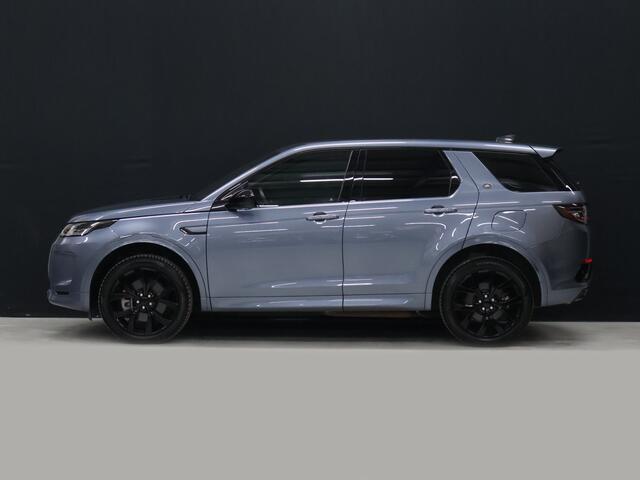 Land Rover DISCOVERY SPORT P300e 1.5 R-Dynamic SE [APPLECARPLAY, ANDROID, MEMORY, MERIDIAN BOXEN, CRUISE CONTROL, PDC V+A, ACHTERUITRIJ CAMERA, NAVIGATIE, CLIMATE CONTROL, ELEKTRISCHE ACHTERKLEP, NIEUWSTAAT]