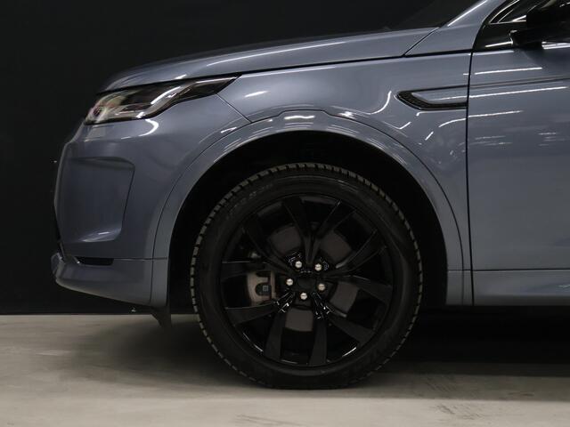 Land Rover DISCOVERY SPORT P300e 1.5 R-Dynamic SE [APPLECARPLAY, ANDROID, MEMORY, MERIDIAN BOXEN, CRUISE CONTROL, PDC V+A, ACHTERUITRIJ CAMERA, NAVIGATIE, CLIMATE CONTROL, ELEKTRISCHE ACHTERKLEP, NIEUWSTAAT]