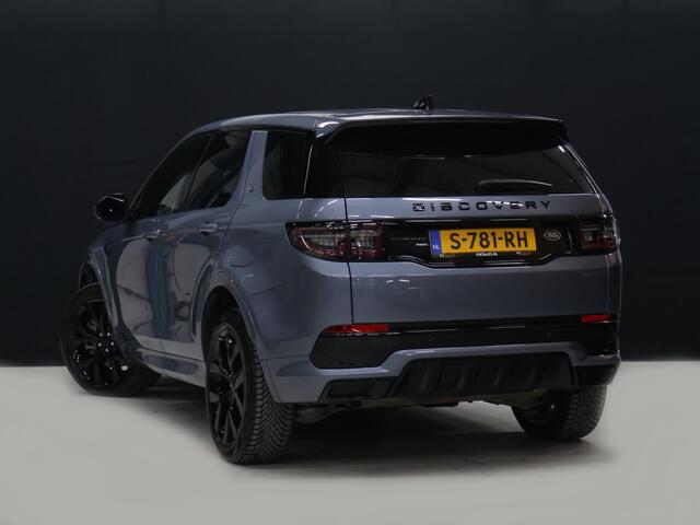 Land Rover DISCOVERY SPORT P300e 1.5 R-Dynamic SE [APPLECARPLAY, ANDROID, MEMORY, MERIDIAN BOXEN, CRUISE CONTROL, PDC V+A, ACHTERUITRIJ CAMERA, NAVIGATIE, CLIMATE CONTROL, ELEKTRISCHE ACHTERKLEP, NIEUWSTAAT]
