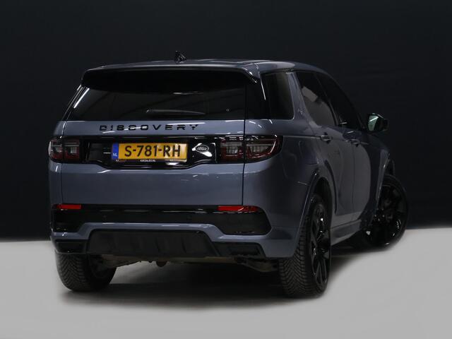 Land Rover DISCOVERY SPORT P300e 1.5 R-Dynamic SE [APPLECARPLAY, ANDROID, MEMORY, MERIDIAN BOXEN, CRUISE CONTROL, PDC V+A, ACHTERUITRIJ CAMERA, NAVIGATIE, CLIMATE CONTROL, ELEKTRISCHE ACHTERKLEP, NIEUWSTAAT]