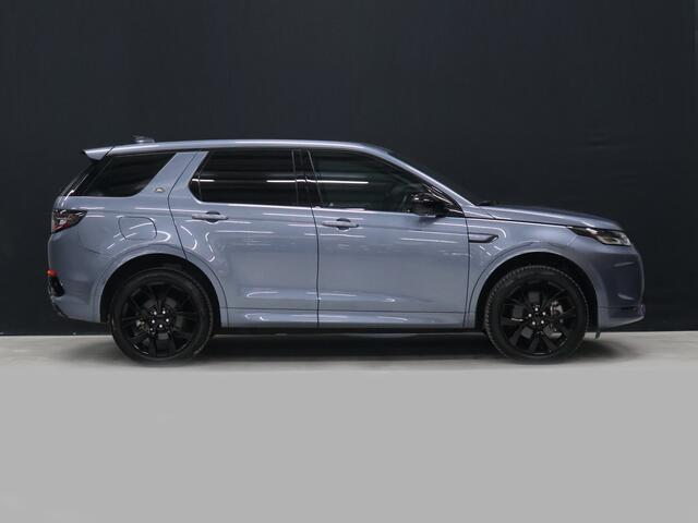 Land Rover DISCOVERY SPORT P300e 1.5 R-Dynamic SE [APPLECARPLAY, ANDROID, MEMORY, MERIDIAN BOXEN, CRUISE CONTROL, PDC V+A, ACHTERUITRIJ CAMERA, NAVIGATIE, CLIMATE CONTROL, ELEKTRISCHE ACHTERKLEP, NIEUWSTAAT]