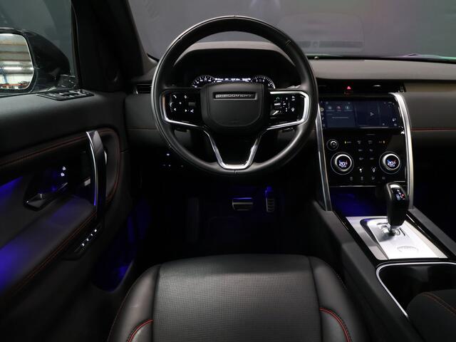 Land Rover DISCOVERY SPORT P300e 1.5 R-Dynamic SE [APPLECARPLAY, ANDROID, MEMORY, MERIDIAN BOXEN, CRUISE CONTROL, PDC V+A, ACHTERUITRIJ CAMERA, NAVIGATIE, CLIMATE CONTROL, ELEKTRISCHE ACHTERKLEP, NIEUWSTAAT]