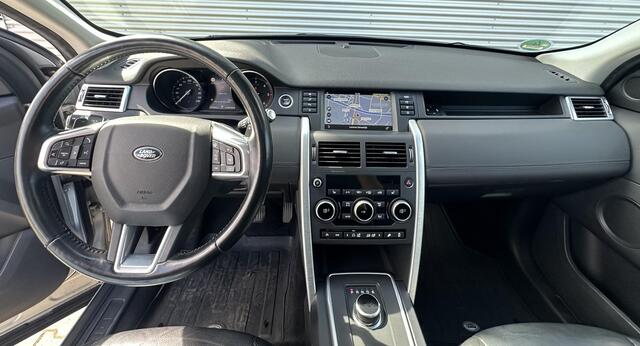 Land Rover DISCOVERY SPORT 2.0 TD4 HSE Luxury Grijs kenteken ZEER MOOI Trekha Trekhaak