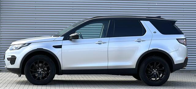 Land Rover DISCOVERY SPORT 2.0 TD4 HSE Luxury Grijs kenteken ZEER MOOI Trekha Trekhaak