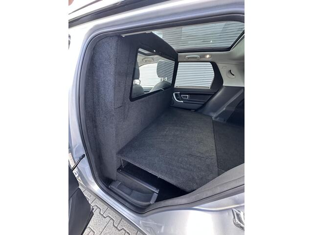 Land Rover DISCOVERY SPORT 2.0 TD4 HSE Luxury Grijs kenteken ZEER MOOI Trekha Trekhaak