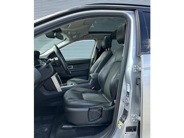 Land Rover DISCOVERY SPORT 2.0 TD4 HSE Luxury Grijs kenteken ZEER MOOI Trekha Trekhaak
