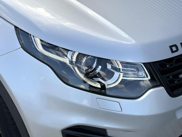 Land Rover DISCOVERY SPORT 2.0 TD4 HSE Luxury Grijs kenteken ZEER MOOI Trekha Trekhaak
