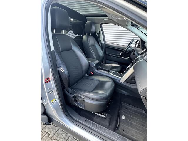 Land Rover DISCOVERY SPORT 2.0 TD4 HSE Luxury Grijs kenteken ZEER MOOI Trekha Trekhaak