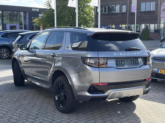 Land Rover DISCOVERY SPORT 1.5 P300e PHEV S | Panoramadak | Geheugenstoel | Stoelverwarming | Camera | Adaptive cruise control | Dodehoekdetectie