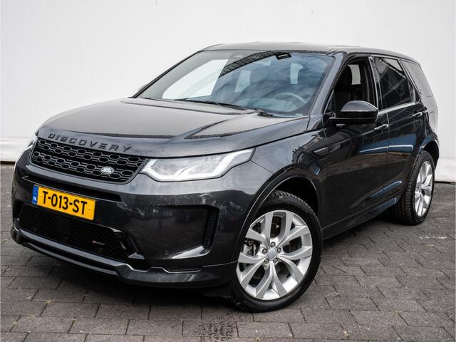 Land Rover DISCOVERY SPORT 1.5 P300e 309pk PHEV Dynamic SE SOH 91% Trekhaak/ Lederen int./ Adapt. cruise/ Camera/ Elek. achterklep/ Carplay/ Blindspot