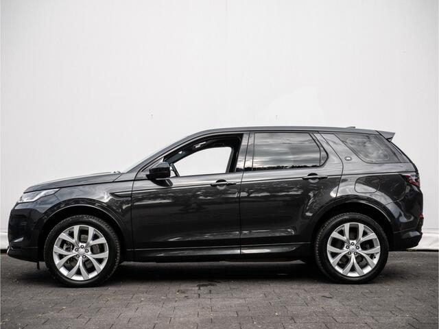 Land Rover DISCOVERY SPORT 1.5 P300e 309pk PHEV Dynamic SE SOH 91% Trekhaak/ Lederen int./ Adapt. cruise/ Camera/ Elek. achterklep/ Carplay/ Blindspot