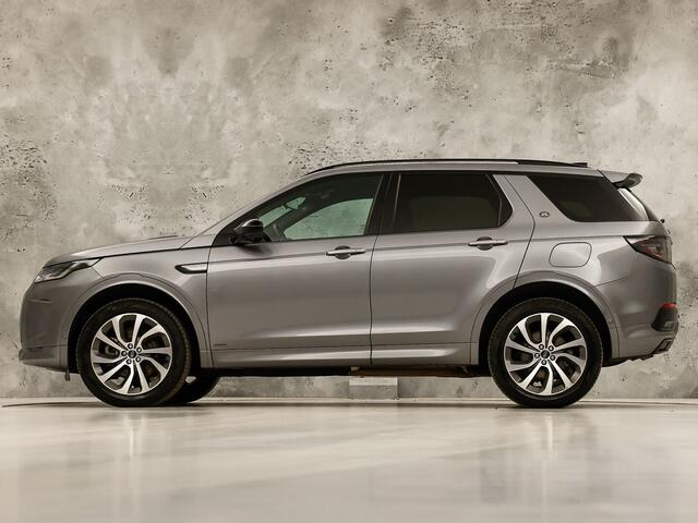 Land Rover DISCOVERY SPORT P300e 1.5 R-Dynamic HSE 309Pk Automaat (PANORAMADAK, VIRTUAL COCKPIT, SOH 92,1%, MEMORY SEATS, 360 CAMERA, LEDER, STUUR/STOELVERWARMING, HEAD-UP DISPLAY, GETINT GLAS, TREKHAAK ELEKTRISCH, NIEUWSTAAT)