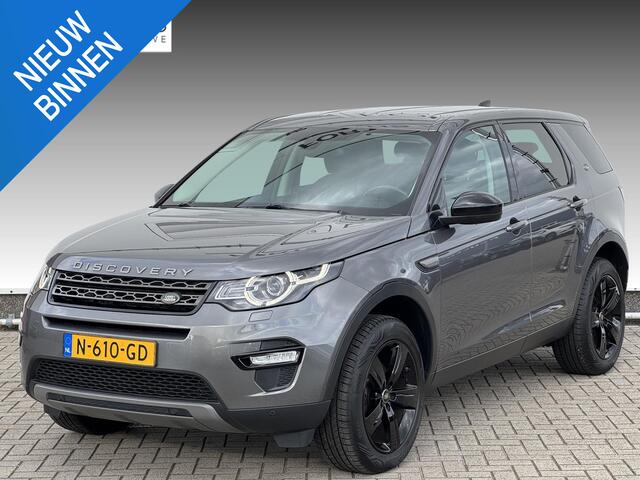 Land Rover DISCOVERY SPORT 2.0 Si4 4WD HSE Luxury LEDER | TREKHAAK | CAMERA