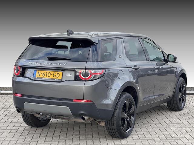 Land Rover DISCOVERY SPORT 2.0 Si4 4WD HSE Luxury LEDER | TREKHAAK | CAMERA