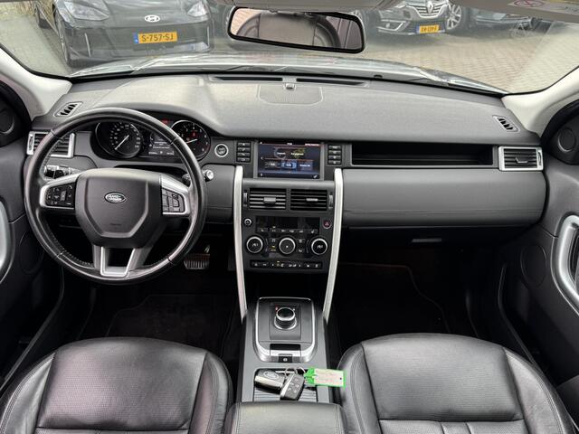 Land Rover DISCOVERY SPORT 2.0 Si4 4WD HSE Luxury LEDER | TREKHAAK | CAMERA