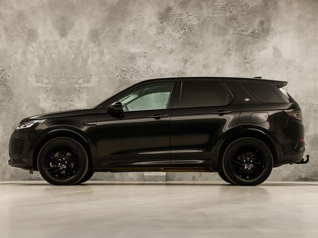 Land Rover DISCOVERY SPORT 1.5 P300E PHEV Dynamic S 4WD Automaat (FACELIFT, SOH 87,4%,VIRTUAL COCKPIT, APPLE CARPLAY, GROOT NAVI, 360 CAMERA, GETINT GLAS, SPORTSTOELEN, STOELVERWARMING, ACHTERKLEP ELEKTRISCH, NIEUWSTAAT)
