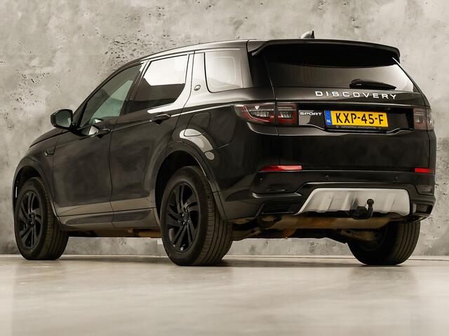 Land Rover DISCOVERY SPORT 1.5 P300E PHEV Dynamic S 4WD Automaat (FACELIFT, SOH 87,4%,VIRTUAL COCKPIT, APPLE CARPLAY, GROOT NAVI, 360 CAMERA, GETINT GLAS, SPORTSTOELEN, STOELVERWARMING, ACHTERKLEP ELEKTRISCH, NIEUWSTAAT)