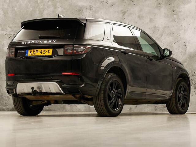 Land Rover DISCOVERY SPORT 1.5 P300E PHEV Dynamic S 4WD Automaat (FACELIFT, SOH 87,4%,VIRTUAL COCKPIT, APPLE CARPLAY, GROOT NAVI, 360 CAMERA, GETINT GLAS, SPORTSTOELEN, STOELVERWARMING, ACHTERKLEP ELEKTRISCH, NIEUWSTAAT)