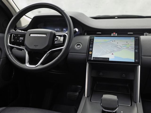 Land Rover DISCOVERY SPORT 1.5 P300E PHEV Dynamic S 4WD Automaat (FACELIFT, SOH 87,4%,VIRTUAL COCKPIT, APPLE CARPLAY, GROOT NAVI, 360 CAMERA, GETINT GLAS, SPORTSTOELEN, STOELVERWARMING, ACHTERKLEP ELEKTRISCH, NIEUWSTAAT)
