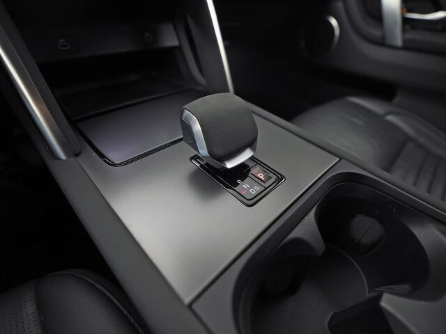 Land Rover DISCOVERY SPORT 1.5 P300E PHEV Dynamic S 4WD Automaat (FACELIFT, SOH 87,4%,VIRTUAL COCKPIT, APPLE CARPLAY, GROOT NAVI, 360 CAMERA, GETINT GLAS, SPORTSTOELEN, STOELVERWARMING, ACHTERKLEP ELEKTRISCH, NIEUWSTAAT)