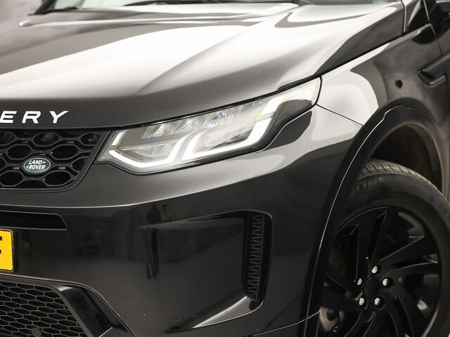 Land Rover DISCOVERY SPORT 1.5 P300E PHEV Dynamic S 4WD Automaat (FACELIFT, SOH 87,4%,VIRTUAL COCKPIT, APPLE CARPLAY, GROOT NAVI, 360 CAMERA, GETINT GLAS, SPORTSTOELEN, STOELVERWARMING, ACHTERKLEP ELEKTRISCH, NIEUWSTAAT)