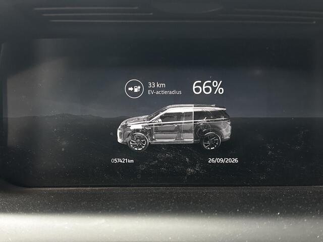Land Rover DISCOVERY SPORT 1.5 P300e PHEV Dynamic HSE PANORAMADAK | RONDOM ZICHT CAMERA