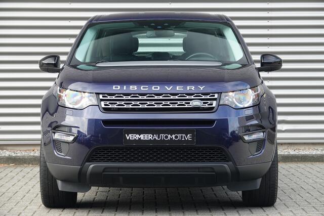 Land Rover DISCOVERY SPORT 2.0 eD4 E-Capability Urban Series Pure | Nieuwe motor | Trekhaak | Navi | Bluetooth | – foto 2