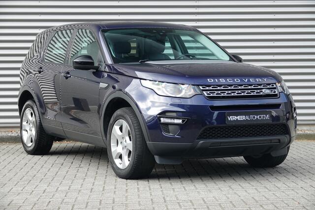 Land Rover DISCOVERY SPORT 2.0 eD4 E-Capability Urban Series Pure | Nieuwe motor | Trekhaak | Navi | Bluetooth | – foto 3