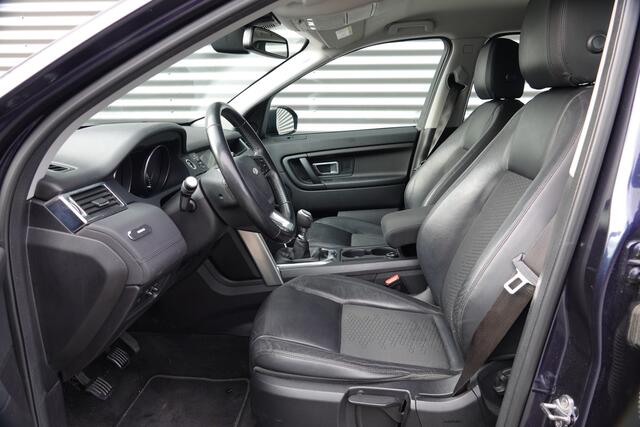 Land Rover DISCOVERY SPORT 2.0 eD4 E-Capability Urban Series Pure | Nieuwe motor | Trekhaak | Navi | Bluetooth | – foto 4