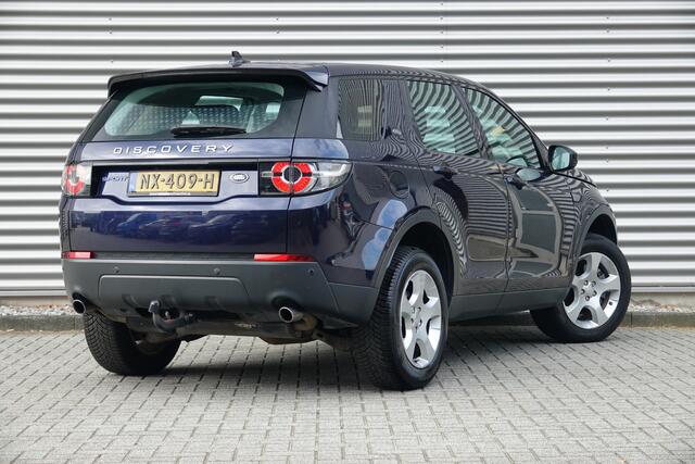 Land Rover DISCOVERY SPORT 2.0 eD4 E-Capability Urban Series Pure | Nieuwe motor | Trekhaak | Navi | Bluetooth | – foto 6
