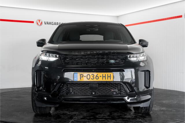 Land Rover DISCOVERY SPORT P300e 1.5 R-Dynamic S Trekhaak Nederlandse auto – foto 3