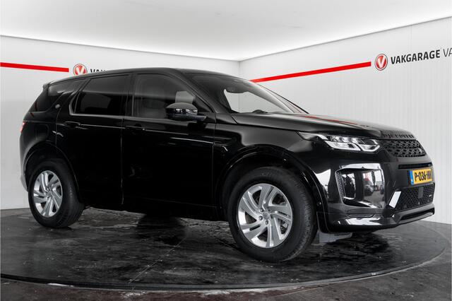 Land Rover DISCOVERY SPORT P300e 1.5 R-Dynamic S Trekhaak Nederlandse auto – foto 5