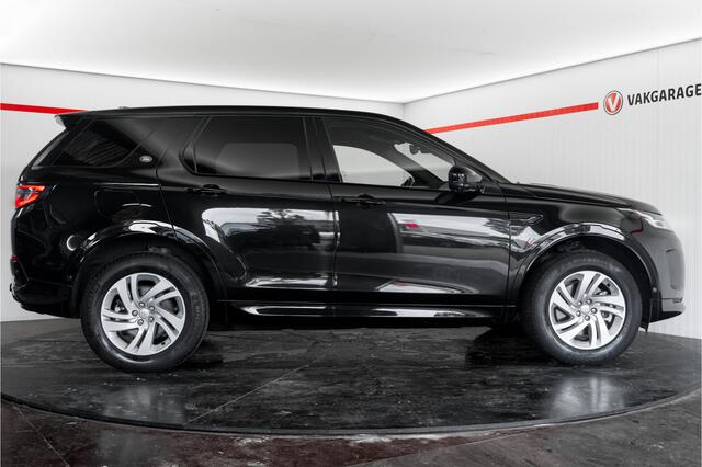 Land Rover DISCOVERY SPORT P300e 1.5 R-Dynamic S Trekhaak Nederlandse auto – foto 7