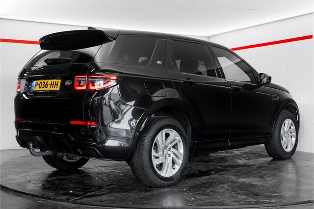 Land Rover DISCOVERY SPORT P300e 1.5 R-Dynamic S Trekhaak Nederlandse auto – foto 8