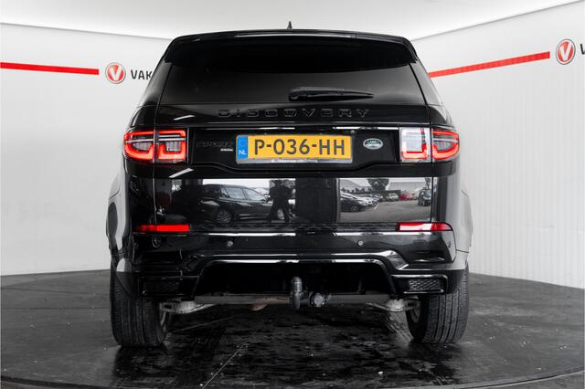 Land Rover DISCOVERY SPORT P300e 1.5 R-Dynamic S Trekhaak Nederlandse auto – foto 10