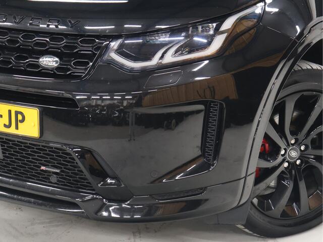 Land Rover DISCOVERY SPORT P300e 1.5 R-Dynamic HSE [PANORAMADAK, TREKHAAK, APPLE CARPLAY, ANDROID, CRUISE CONTROL, MERIDIAN SOUND SYSTEM, CAMERA, PDC V+A, LEDER, LED, NAVIGATIE, BLUETOOTH, CLIMATE CONTROL, ELEKTRISCHE ACHTERKLEP NIEUWSTAAT] – foto 2