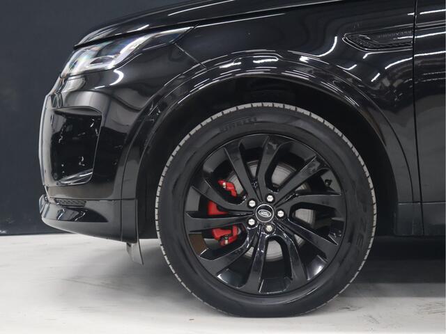 Land Rover DISCOVERY SPORT P300e 1.5 R-Dynamic HSE [PANORAMADAK, TREKHAAK, APPLE CARPLAY, ANDROID, CRUISE CONTROL, MERIDIAN SOUND SYSTEM, CAMERA, PDC V+A, LEDER, LED, NAVIGATIE, BLUETOOTH, CLIMATE CONTROL, ELEKTRISCHE ACHTERKLEP NIEUWSTAAT] – foto 3