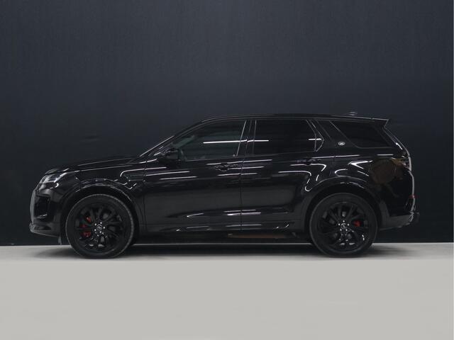Land Rover DISCOVERY SPORT P300e 1.5 R-Dynamic HSE [PANORAMADAK, TREKHAAK, APPLE CARPLAY, ANDROID, CRUISE CONTROL, MERIDIAN SOUND SYSTEM, CAMERA, PDC V+A, LEDER, LED, NAVIGATIE, BLUETOOTH, CLIMATE CONTROL, ELEKTRISCHE ACHTERKLEP NIEUWSTAAT] – foto 4