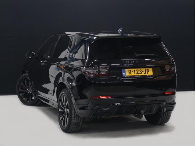 Land Rover DISCOVERY SPORT P300e 1.5 R-Dynamic HSE [PANORAMADAK, TREKHAAK, APPLE CARPLAY, ANDROID, CRUISE CONTROL, MERIDIAN SOUND SYSTEM, CAMERA, PDC V+A, LEDER, LED, NAVIGATIE, BLUETOOTH, CLIMATE CONTROL, ELEKTRISCHE ACHTERKLEP NIEUWSTAAT] – foto 5