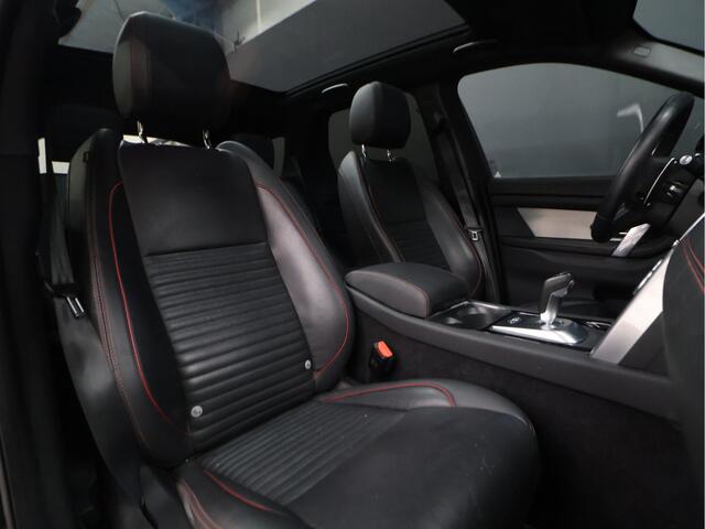 Land Rover DISCOVERY SPORT P300e 1.5 R-Dynamic HSE [PANORAMADAK, TREKHAAK, APPLE CARPLAY, ANDROID, CRUISE CONTROL, MERIDIAN SOUND SYSTEM, CAMERA, PDC V+A, LEDER, LED, NAVIGATIE, BLUETOOTH, CLIMATE CONTROL, ELEKTRISCHE ACHTERKLEP NIEUWSTAAT] – foto 8