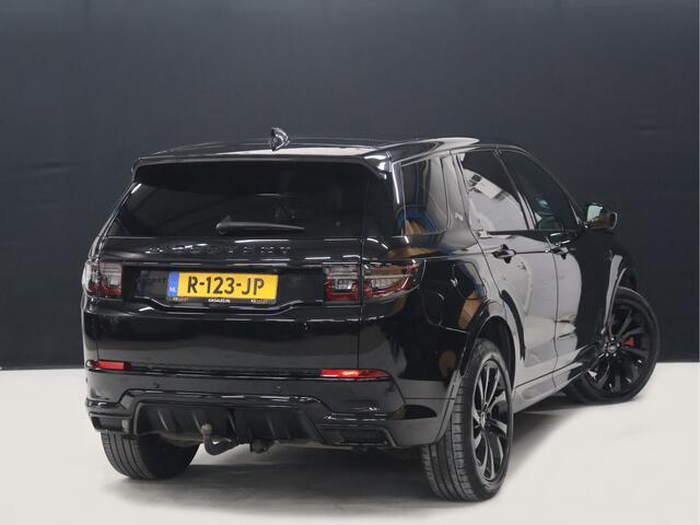 Land Rover DISCOVERY SPORT P300e 1.5 R-Dynamic HSE [PANORAMADAK, TREKHAAK, APPLE CARPLAY, ANDROID, CRUISE CONTROL, MERIDIAN SOUND SYSTEM, CAMERA, PDC V+A, LEDER, LED, NAVIGATIE, BLUETOOTH, CLIMATE CONTROL, ELEKTRISCHE ACHTERKLEP NIEUWSTAAT] – foto 10