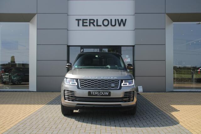 Land Rover RANGE ROVER D350 Vogue