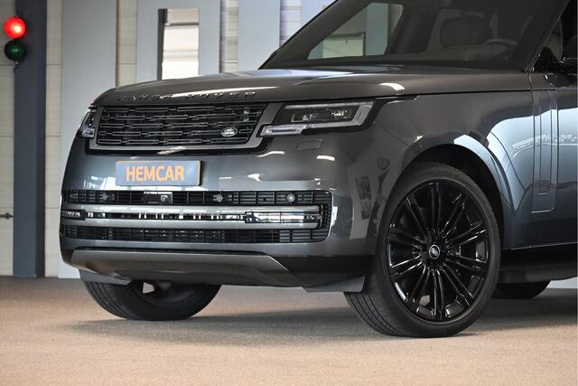 Land Rover RANGE ROVER 3.0 P550e Autobiography PHEV