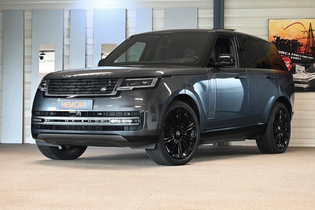 Land Rover RANGE ROVER 3.0 P550e Autobiography PHEV