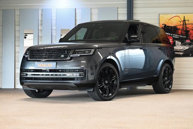 Land Rover RANGE ROVER 3.0 P550e Autobiography PHEV
