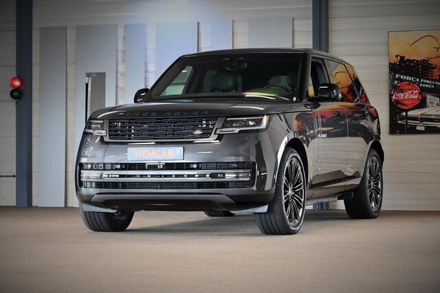 Land Rover RANGE ROVER 3.0 P550e Autobiography PHEV