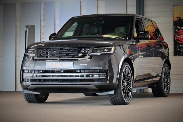 Land Rover RANGE ROVER 3.0 P550e Autobiography PHEV