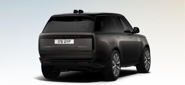 Land Rover RANGE ROVER P460e Autobiography NIEUW | Black pack | Trekhaak | Panoramadak | 22''